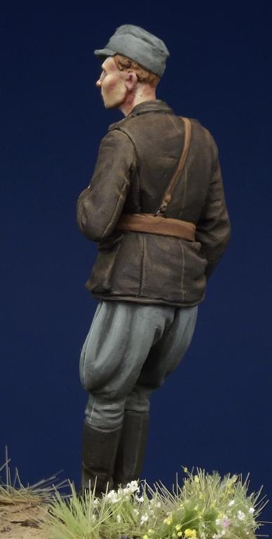 1/35 二战芬兰坦克乘员(2)