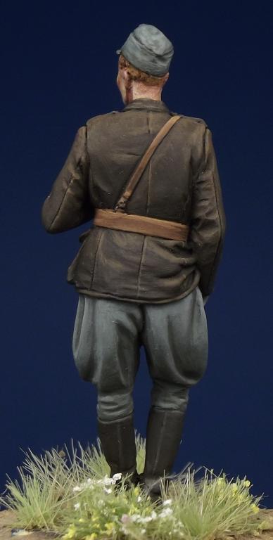 1/35 二战芬兰坦克乘员(2)
