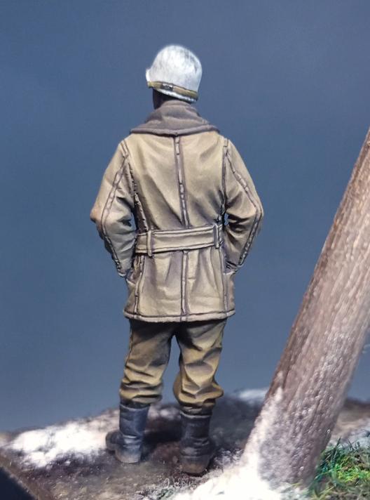 1/35 二战美国步兵“阿登战线1944年”