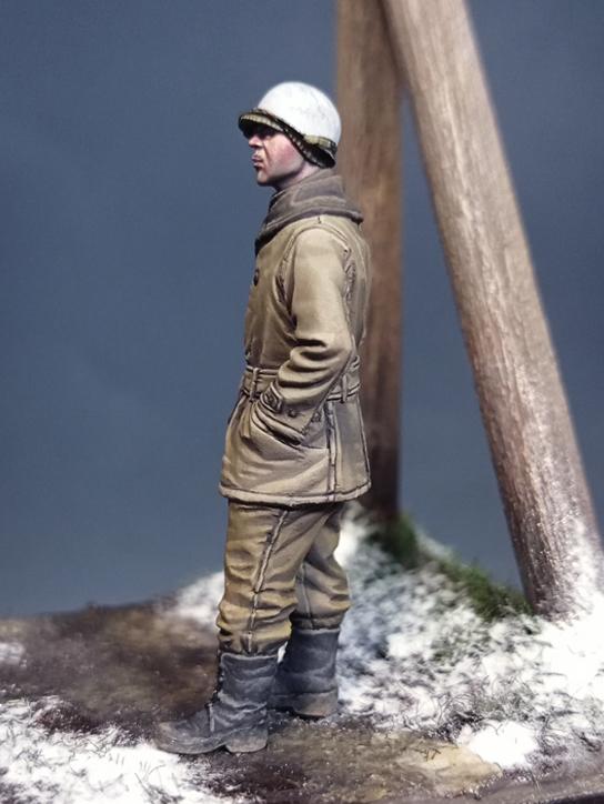 1/35 二战美国步兵“阿登战线1944年”