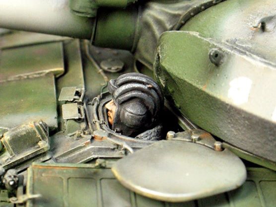 1/35 现代俄罗斯坦克乘员组"车臣, 1994-2005年" - 点击图像关闭