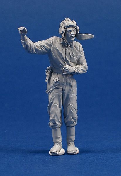 1/35 二战苏联坦克兵"1941-45年夏季" - 点击图像关闭