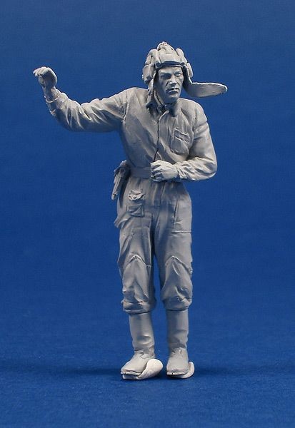 1/35 二战苏联坦克兵"1941-45年夏季"