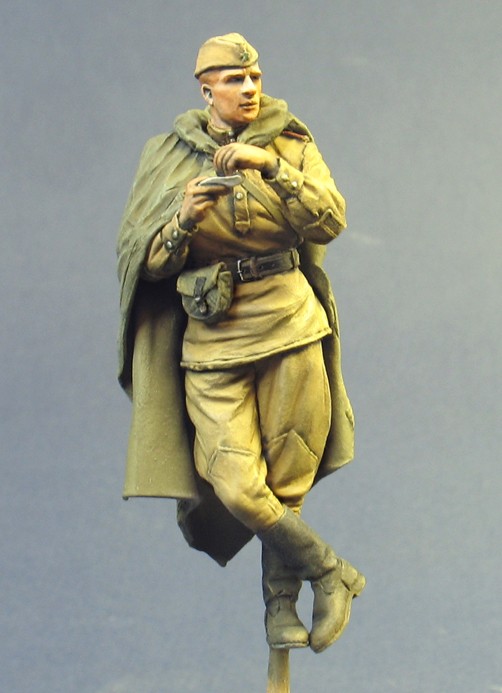 1/35 二战苏联红军步兵"1943-45年夏季"