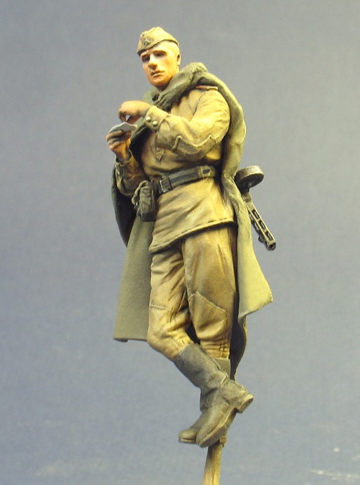 1/35 二战苏联红军步兵"1943-45年夏季"