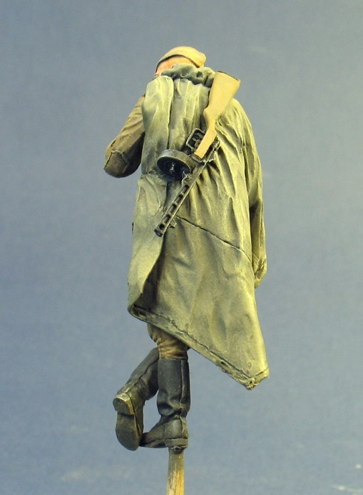 1/35 二战苏联红军步兵"1943-45年夏季"