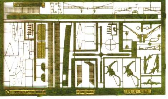 1/700 现代英国22型护卫舰改造蚀刻片 - 点击图像关闭